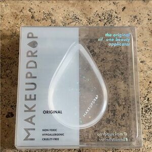 MakeupDrop Original Silicon Beauty Blender
